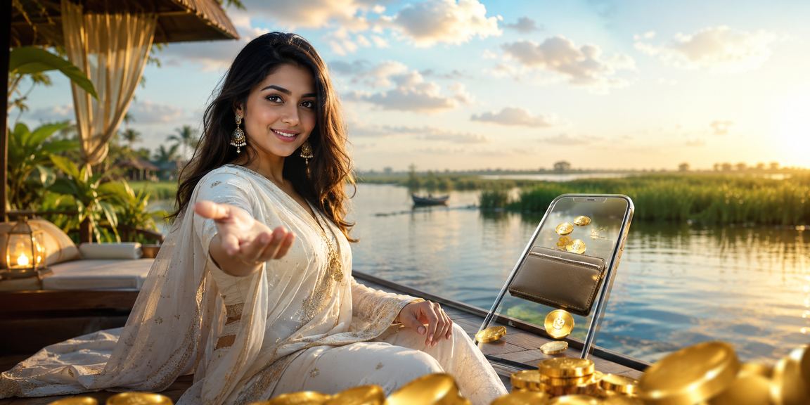 বাংলাদেশের সমুদ্রসৈকতে বসে melbet9 - তে বেটিং উপভোগ করছেন একজন ব্যবহারকারী