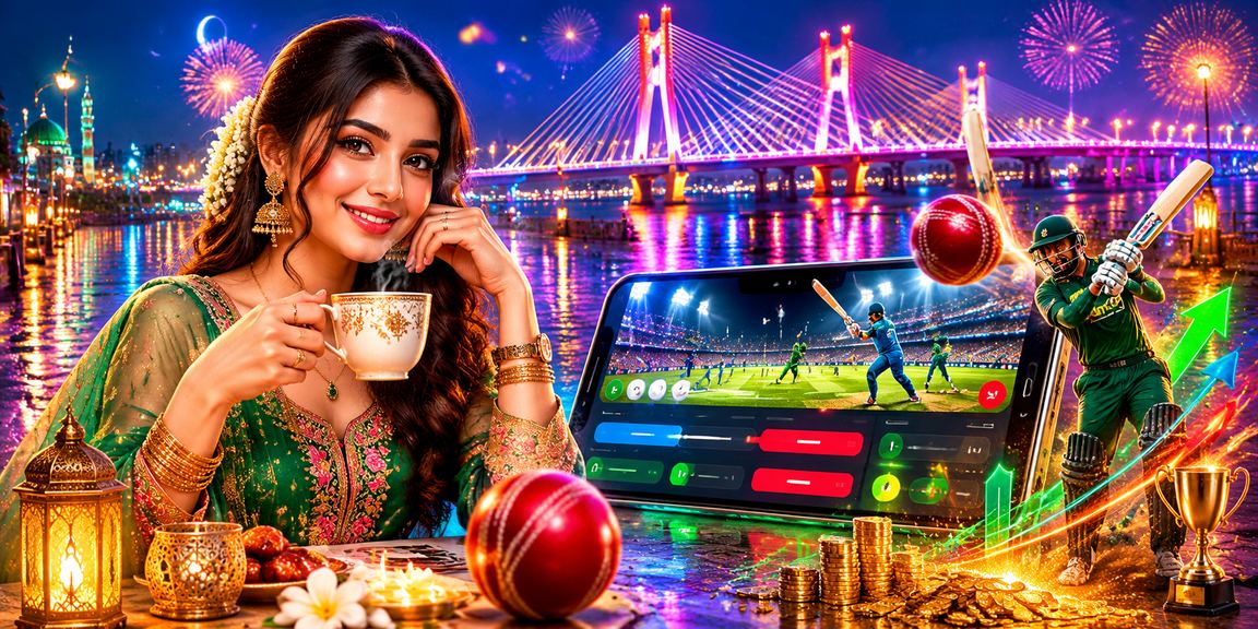 বরিশালে melbet9 ক্রিকেট বেটিং ঈদ উৎসব