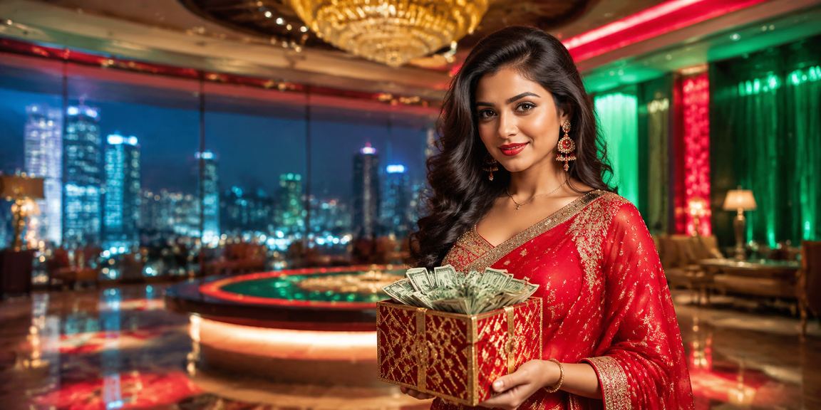 গাজীপুরে বেটিং বিশ্লেষণ — লাল সবুজ থিমে স্পোর্টস অডস দেখছেন একজন বেটর